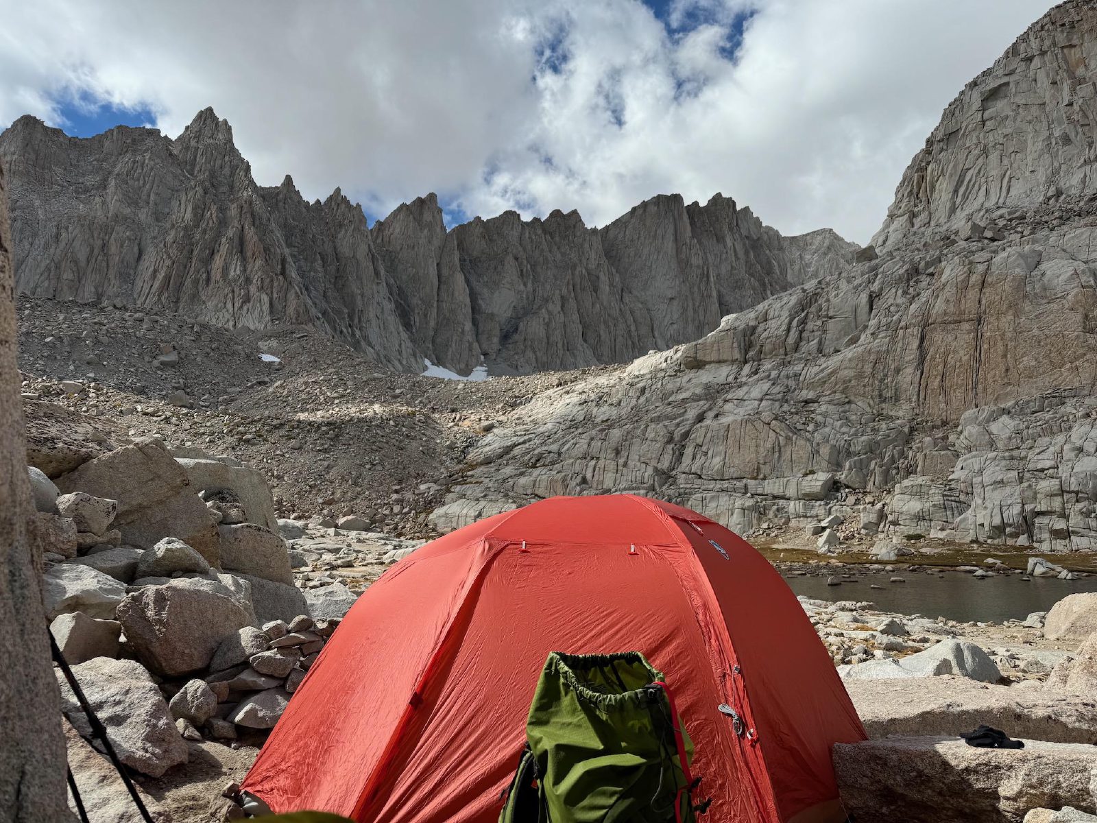 Trail Camp