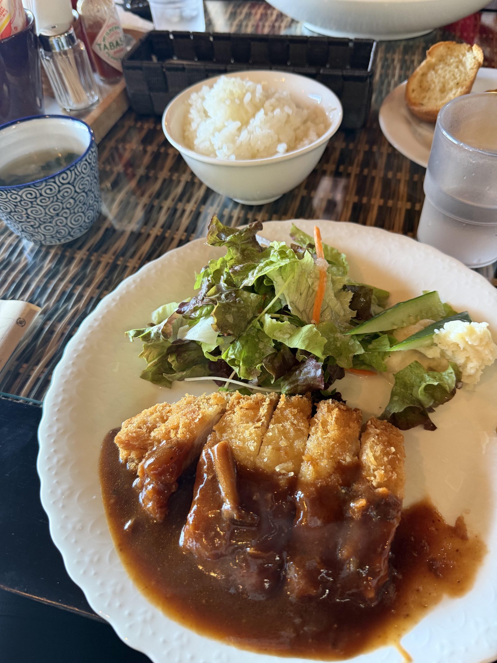 Katsu curry, very necessary