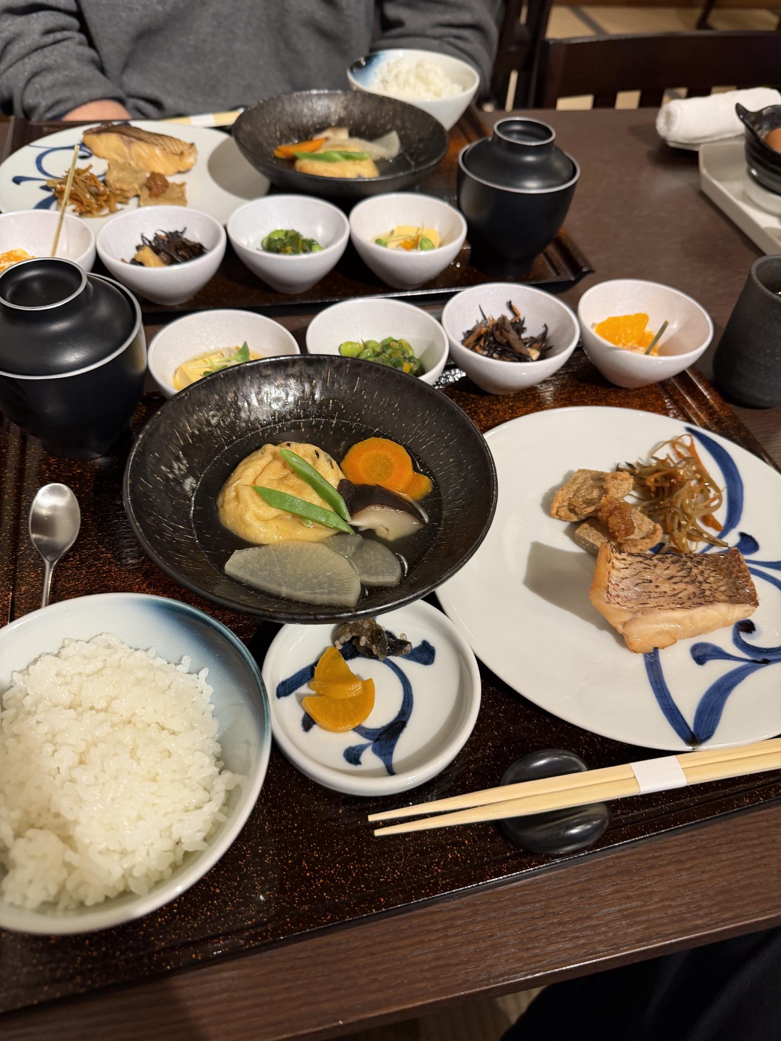 Breakfast