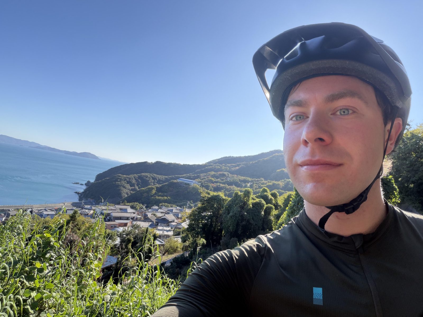 Out on the ride