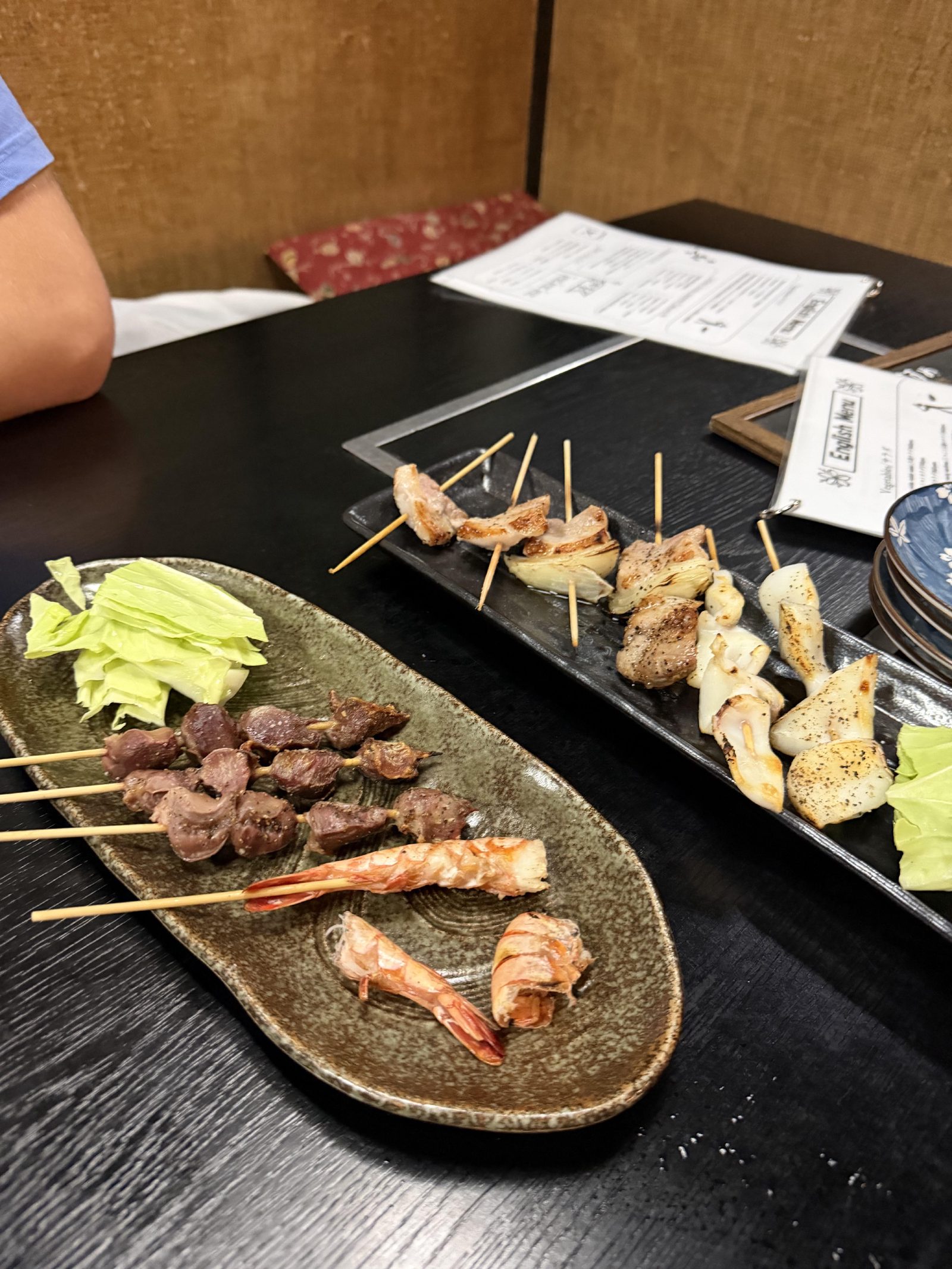 Skewers